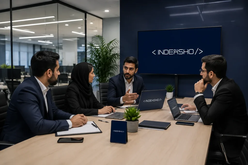 تیم ایندکس شو