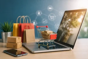 مزایای سایت فروشگاهی برای فروش آنلاین