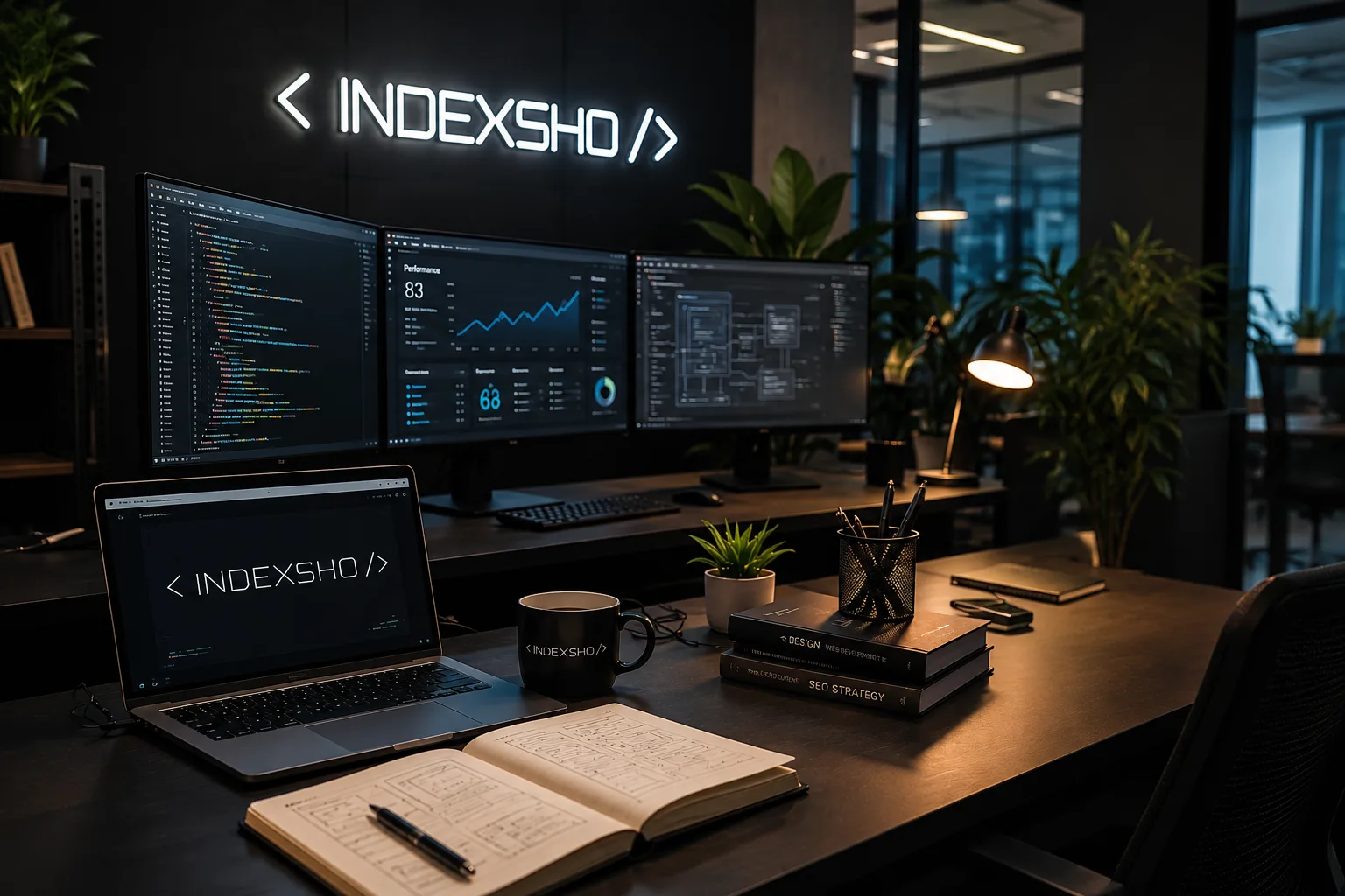 indexsho team